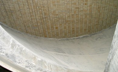 耐火磚在陶粒回轉(zhuǎn)窯上的應(yīng)用