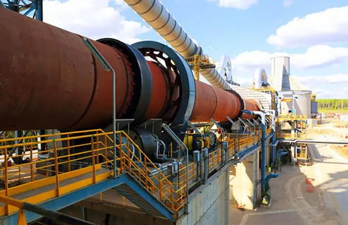 延長(zhǎng)水泥窯窯口澆注料使用周期的有效方法